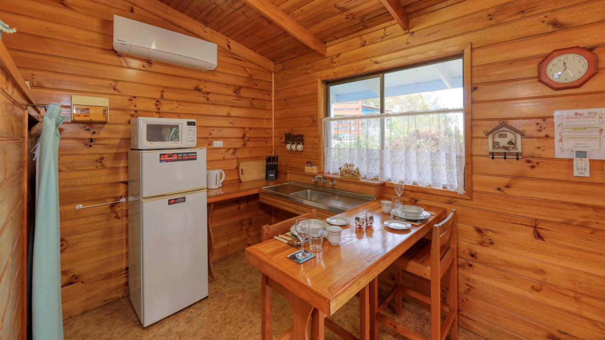 Boat Harbour Garden Cottages Ngoại thất bức ảnh